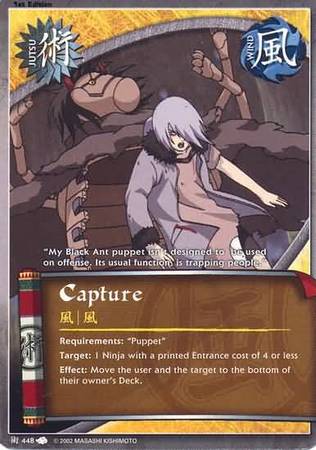Capture 448 Common Naruto A New Chronicle Capture 448 Common Naruto A New Chronicle