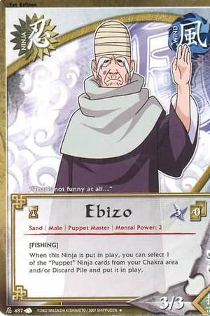 Ebizo 487 Uncommon Ebizo 487 Uncommon