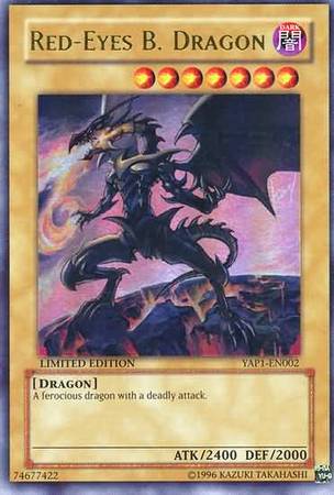 Details about  / Yugioh Japanese PAC1-JP031 Red-Eyes Black Dragon Ultra Rare