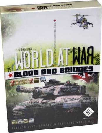 World at War Blood and Bridges war game Lock N Load Board Games A Z World at War Blood and Bridges war game Lock N Load Board Games A Z