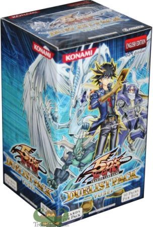 Duelist Pack 8: Yusei Fudo Booster Box Of 30 Packs [DP08] (Yugioh)