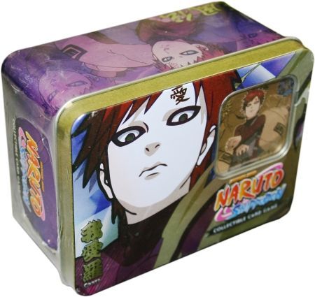 Guardian of the Village Gaara Collector's Tin (Naruto) | TrollAndToad