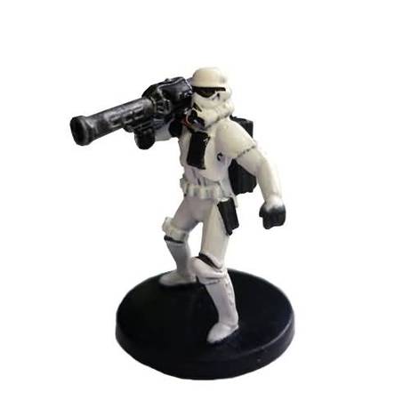 Shock Trooper 20 Imperial Entanglements Star Wars Minis Uncommon Shock Trooper 20 Imperial Entanglements Star Wars Minis Uncommon