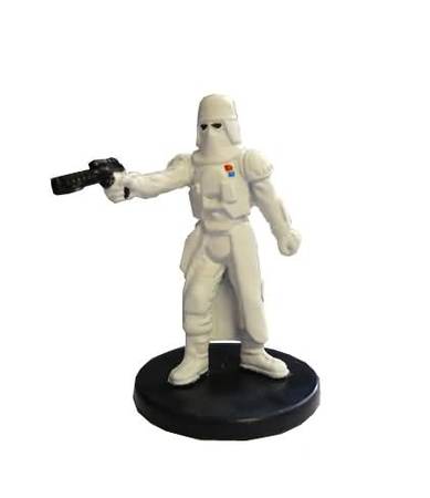 Snowtrooper Commander 22 Imperial Entanglements Star Wars Minis Uncommon Imperial Entanglements Singles Snowtrooper Commander 22 Imperial Entanglements Star Wars Minis Uncommon Imperial Entanglements Singles
