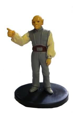 Lobot Computer Liaison 33 Imperial Entanglements Star Wars Minis Rare Lobot Computer Liaison 33 Imperial Entanglements Star Wars Minis Rare