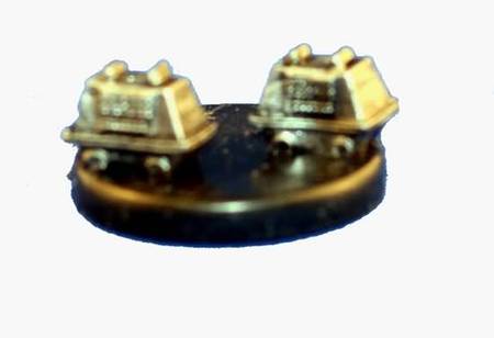 Mouse Droid 36 Imperial Entanglements Star Wars Minis Uncommon Mouse Droid 36 Imperial Entanglements Star Wars Minis Uncommon