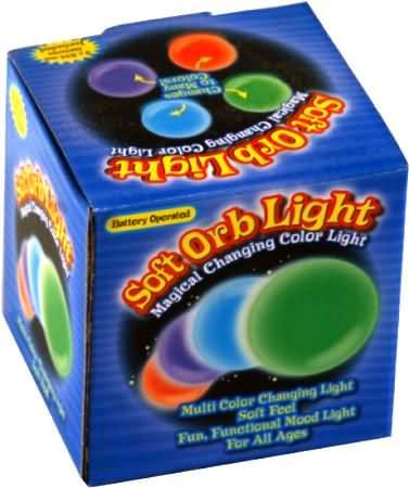 Soft Orb Lights Toy Vault Toys Soft Orb Lights Toy Vault Toys