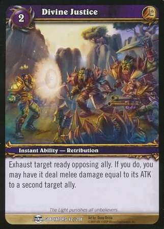 Divine Justice 42 208 Common Divine Justice 42 208 Common