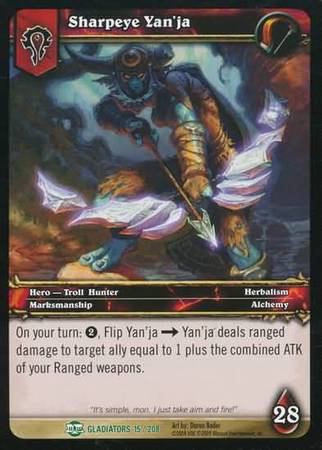 Sharpeye Yan ja 15 208 Uncommon Sharpeye Yan ja 15 208 Uncommon