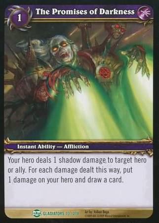 The Promises of Darkness 73 208 Uncommon The Promises of Darkness 73 208 Uncommon