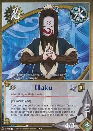 Haku us035 Rare Collectors Tin Promo Haku us035 Rare Collectors Tin Promo