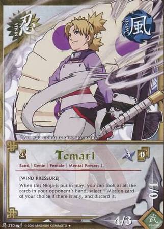 Temari 270 Uncommon Collectors Tin Promo Alternate Art Collector s Tin Temari 270 Uncommon Collectors Tin Promo Alternate Art Collector s Tin