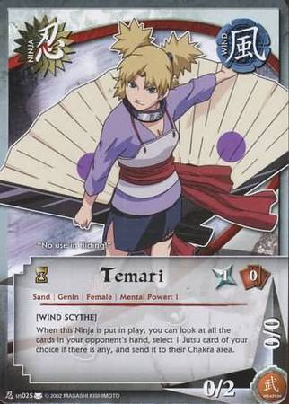 Temari us025 Common Collectors Tin Promo Temari us025 Common Collectors Tin Promo