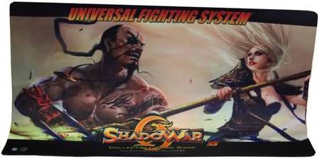 UFS CCG ShadoWar Playmat Playmats UFS CCG ShadoWar Playmat Playmats
