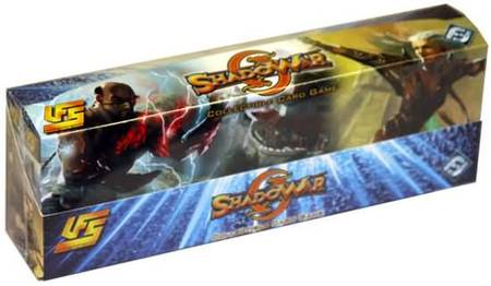 ShadoWar Booster Pack 10 Cards UFS UFS Sealed Product ShadoWar Booster Pack 10 Cards UFS UFS Sealed Product