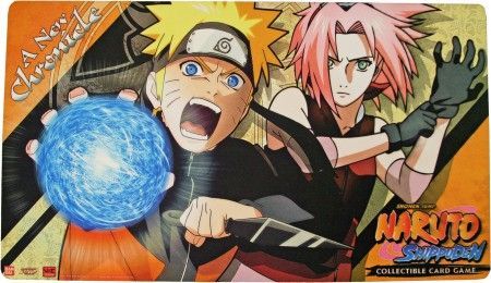 Naruto A New Chronicle Playmat Bandai Playmats Naruto A New Chronicle Playmat Bandai Playmats