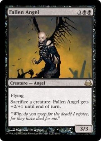Fallen Angel Fallen Angel