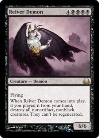 Reiver Demon Reiver Demon