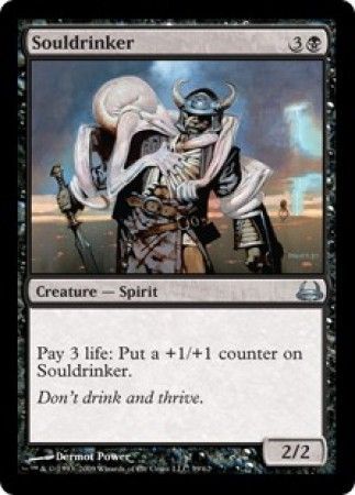 Souldrinker Souldrinker