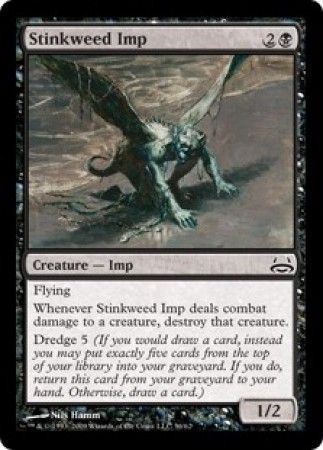 Stinkweed Imp Stinkweed Imp
