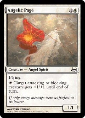 Angelic Page Angelic Page