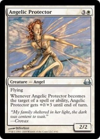 Angelic Protector Angelic Protector