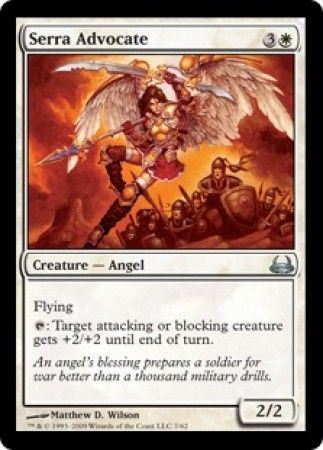 Serra Advocate Serra Advocate