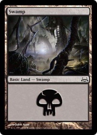 Swamp 61 Duel Decks Divine vs Demonic Singles Swamp 61 Duel Decks Divine vs Demonic Singles
