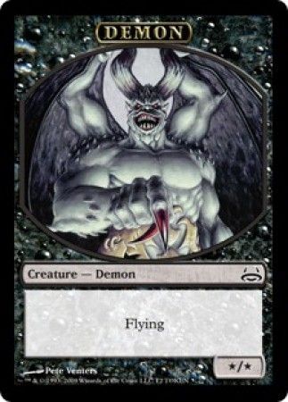 Demon Token Divine vs Demonic Duel Decks Divine vs Demonic Singles Demon Token Divine vs Demonic Duel Decks Divine vs Demonic Singles
