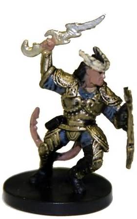 Male Tiefling Warlord 4 18 PHB Heroes Series 1 D D Miniatures Male Tiefling Warlord 4 18 PHB Heroes Series 1 D D Miniatures