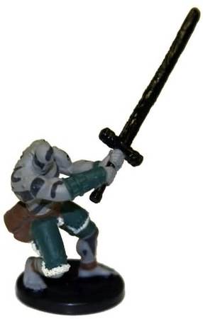 male goliath barbarian miniature