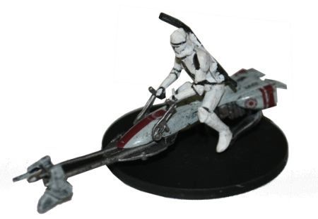 Clone Trooper on Speeder 1 10 Clone Wars Battles Starter Starter Scenario Pack Singles Star Wars Clone Trooper on Speeder 1 10 Clone Wars Battles Starter Starter Scenario Pack Singles Star Wars