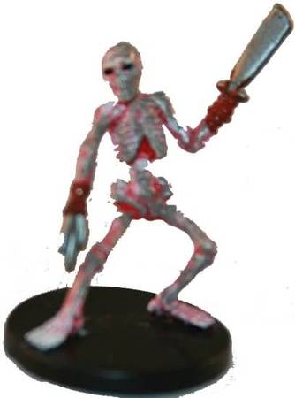 Boneshard Skeleton D DC60 Promo D D Miniatures Boneshard Skeleton D DC60 Promo D D Miniatures