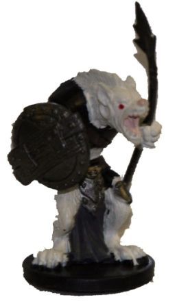 Gnoll Marauder D DC64 Promo D D Miniatures Gnoll Marauder D DC64 Promo D D Miniatures