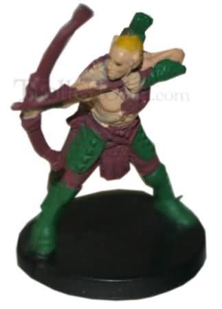 Elf Archer D DC66 Promo D D Miniatures Elf Archer D DC66 Promo D D Miniatures