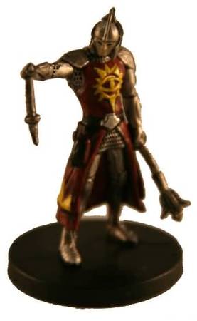 d&d cleric figurine