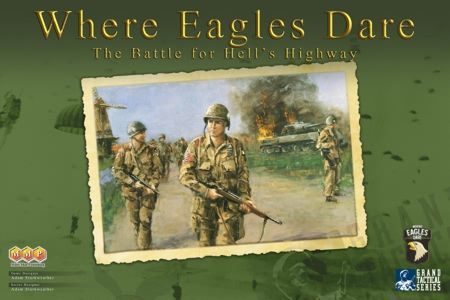 Where Eagles Dare war game Multiman Publishing Board Games A Z Where Eagles Dare war game Multiman Publishing Board Games A Z