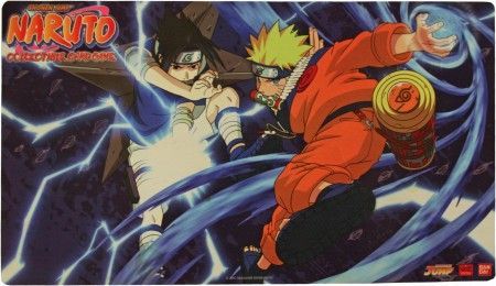 naruto playmat