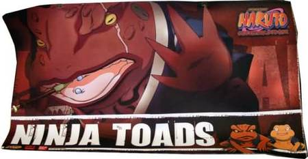 Toad Mouth Trap - J-759 - Uncommon - 1st Edition - Foil - Naruto Singles »  Path of Pain - Pro-Play Games