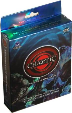 M arrillian Invasion OverWorld Starter Deck Chaotic Chaotic Sealed Product Boxes Packs etc M arrillian Invasion OverWorld Starter Deck Chaotic Chaotic Sealed Product Boxes Packs etc