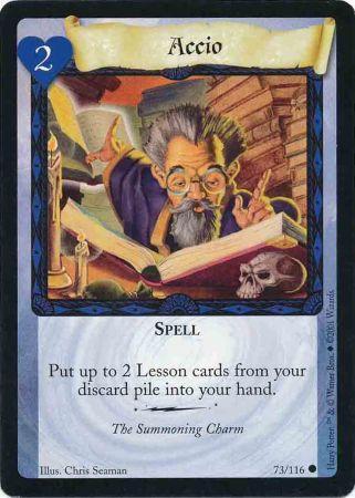 Accio 73 Common Accio 73 Common