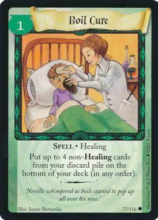 Boil Cure 77 Common Boil Cure 77 Common