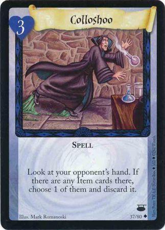 Colloshoo 37 Uncommon Harry Potter Diagon Alley Singles Colloshoo 37 Uncommon Harry Potter Diagon Alley Singles