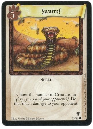 Swarm 73 Common Swarm 73 Common