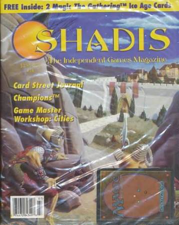 Shadis 018 Shadis 018