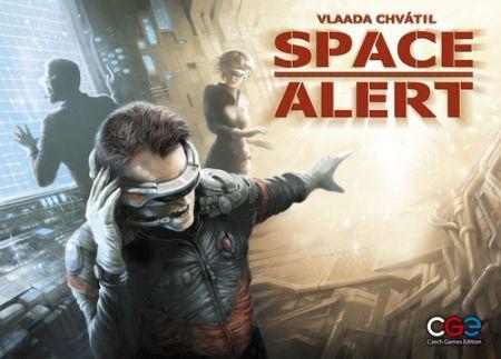 Space Alert board game Rio Grande Board Games A Z Space Alert board game Rio Grande Board Games A Z