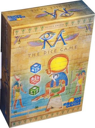 Ra dice game Rio Grande Games Board Games A Z Ra dice game Rio Grande Games Board Games A Z