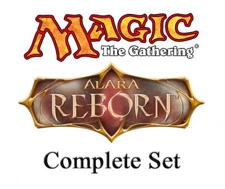 Alara Reborn Complete Set Magic the Gathering Magic The Gathering Alara Reborn Complete Set Magic the Gathering Magic The Gathering