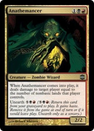 Anathemancer Alara Reborn Singles Anathemancer Alara Reborn Singles