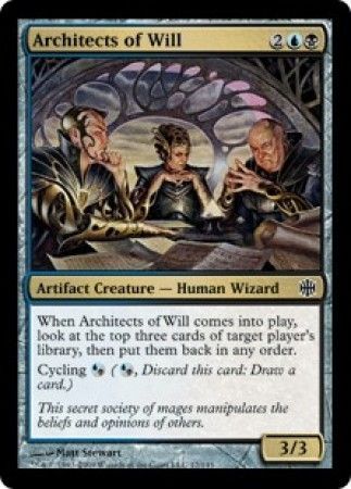 Architects of Will Architects of Will